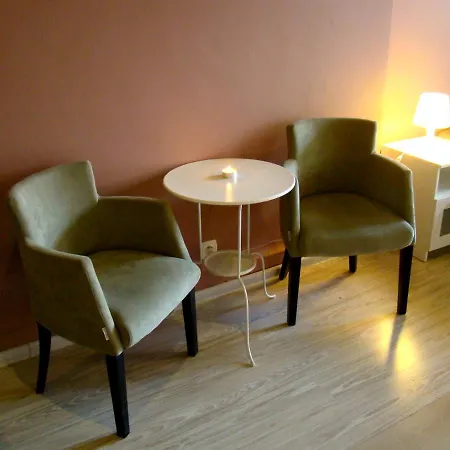 Accommodatie bij particulieren U Romana