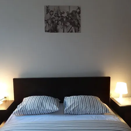 Accommodatie bij particulieren U Romana *