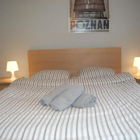 Accommodatie bij particulieren U Romana Poznań
