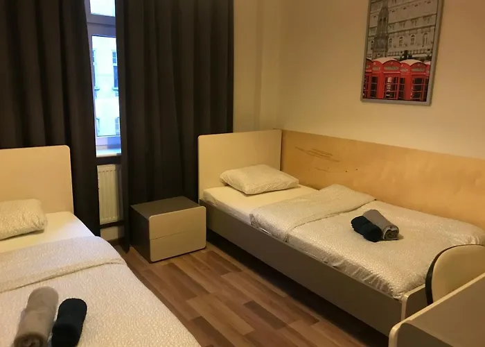 U Romana Rum i privatbostad