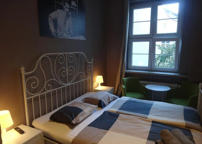 U Romana 홈스테이 *