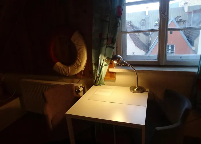 U Romana 홈스테이 *