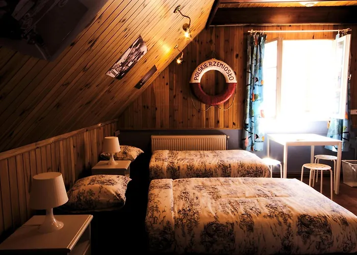 U Romana 홈스테이 *