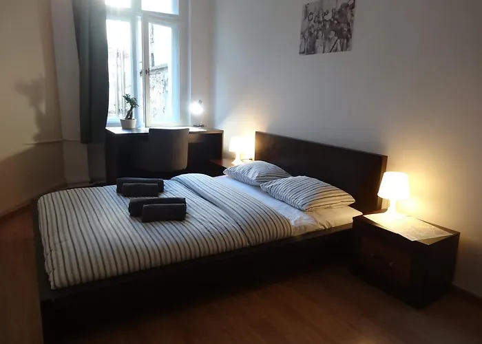 Rum i privatbostad U Romana *