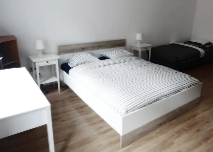 홈스테이 U Romana *