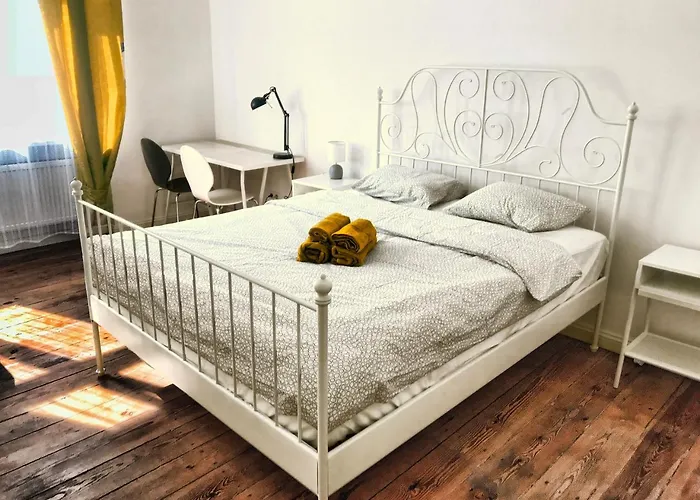 U Romana 홈스테이 *