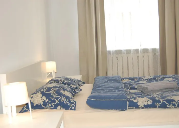 홈스테이 U Romana *