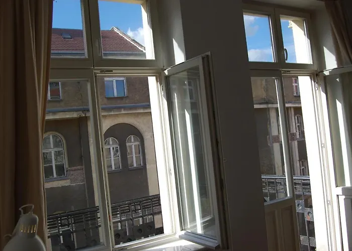 U Romana 홈스테이