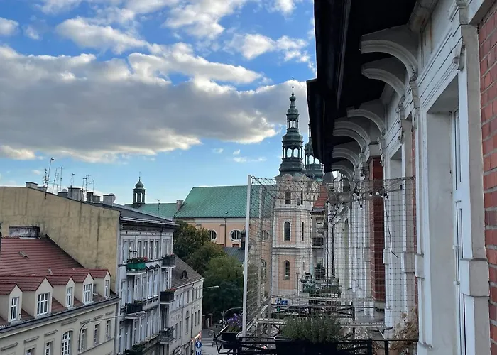 U Romana Homestay Poznan