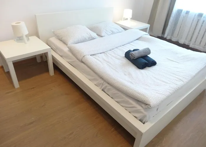 U Romana Homestay Poznan