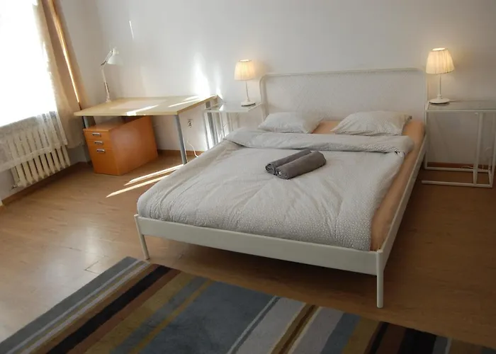 U Romana Homestay Poznan