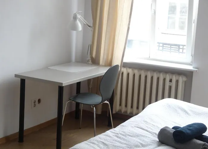 U Romana Homestay Poznan