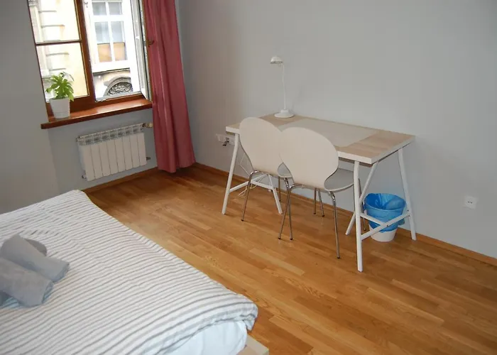 Homestay U Romana Poznan