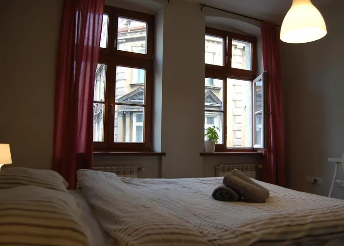 Homestay U Romana Poznan