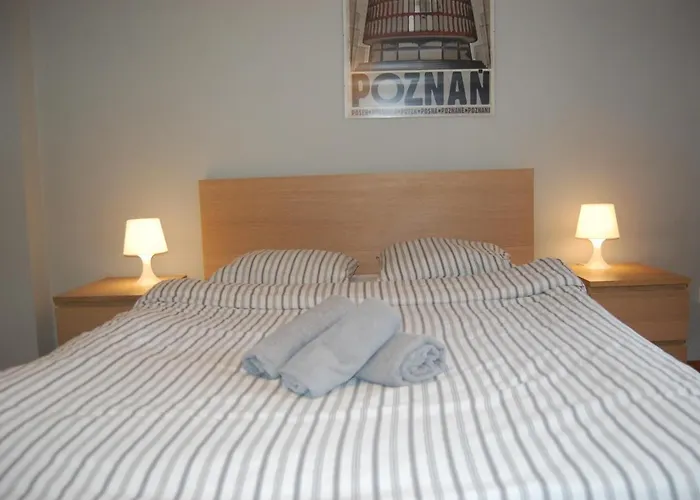 Homestay U Romana Poznan